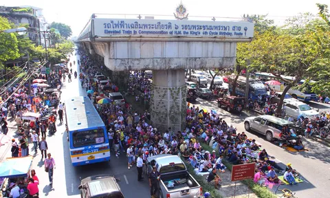 ขนส่งจตุจักรปิดชั่วคราว ย้ายทำการเขตนนทบุรีแทน