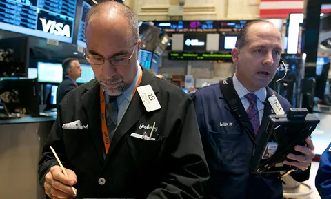 หุ้นสหรัฐฯพุ่ง เหตุข้อค้าปลีกดีเกินคาด