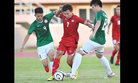 'เชียงราย' จัด 2 ศึกลูกหนังใหญ่ 16 ปี อช.-บอลคิงส์คัพ