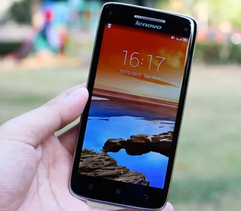Trendy Review: Lenovo Vibe X S960