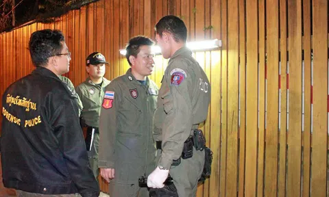 ศอ.รส. ยังจับมือปาระเบิดบ้าน 'มาร์ค' ไม่ได้