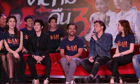 เฮี้ยน! เปิดโรง! หลอนดุ! กับ ตีสาม คืนสาม 3D 