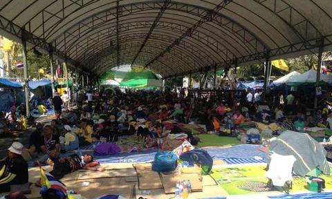 แกนนำ คปท.โว ข้าราชการ ยอมร่วมมือปิด กทม.