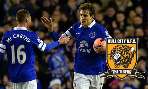 เรียบร้อย 'ฮัลล์' เฟิร์มเซ็น 'เยลาวิช' เสริมรุก