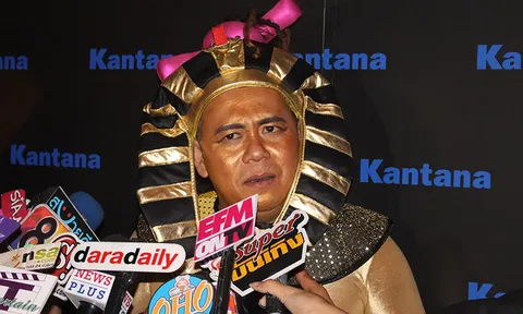 'เสนาหอย' เหวอ!ถูกทักได้แฟนชาวสีม่วง ดีใจ 'อั้ม' เลือกให้เล่นละคร 'พราว'