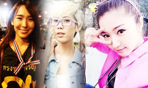 จี๊ดกว่าเดิม! รวมดาวสาวม็อบ...เป่าปรี๊ด ชัตดาวน์ กรุงเทพฯ