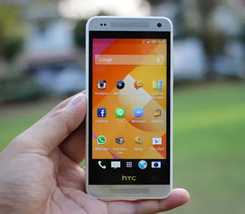 Trendy Review: HTC One mini น้องเล็กของตระกูล HTC One