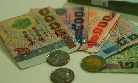 'กสิกรไทย'คาด เงินบาทสัปดาห์หน้าเคลื่ิอนไหว 32.65-33.10 บาท/ดอลลาร์