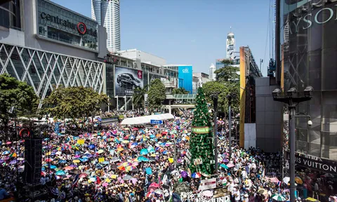 ชัตดาวน์วันที่ 6 เซ็นทรัลฯแจ้งเวลาเปิดให้บริการ 