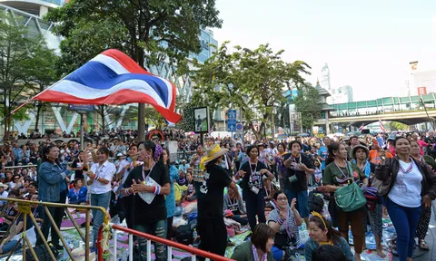 สภาอุตฯ ชี้ม็อบปิดกรุง บั่นทอนความน่าเชื่อถือไทย