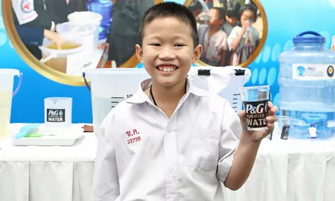 เท​คโนโล​ยีน้ำดื่มปลอดภัย​ เพื่อผู้​ห่างไกล
