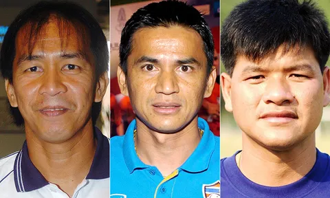 'ซิโก้-แต๊ก-พยงค์' ชิงกุนซือยอดเยี่ยมโกลเด้นบอล 