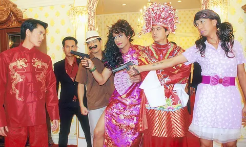 ทีวีทีเด็ด 21/01/57