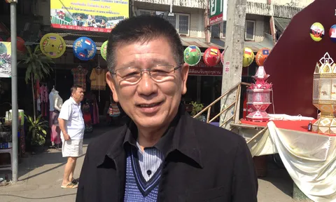 นักท่องเที่ยวหนีการเมืองร้อน แห่เที่ยวเชียงใหม่เงินสะพัด