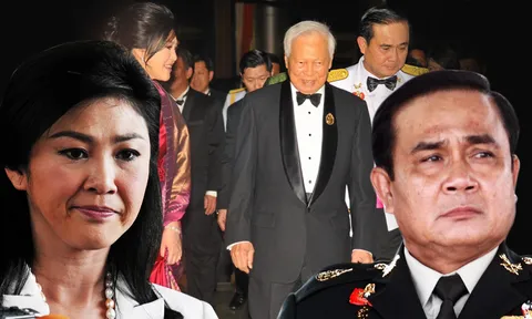 'ประยุทธ์'เลื่อนงานเลี้ยงทบ.หวั่นถูกมองกองทัพอุ้ม'ปู'