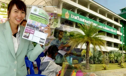 'ไทยรัฐวิทยา' จัดแสดงหลักสูตรสื่อมวลชนศึกษาแห่งแรกของไทย (ชมคลิป)