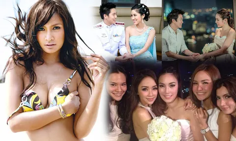 วันหมั้่น-วันแต่งงาน 'เมย์' ไม่รู้! 'กระแต' รับเคยเจอ 'โจ้' แค่ 2ครั้ง 