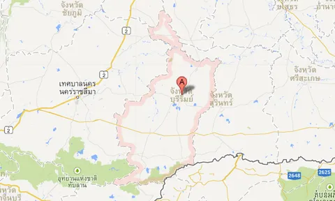 พบนกหายาก 150 ชนิด อพยพ-วางไข่ในบุรีรัมย์