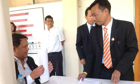 'แกนนำ กปปส.' ส่งทนายเลื่อนรับข้อกล่าวหากับ 'ดีเอสไอ' แล้ว
