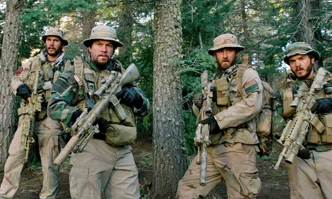 ลุยๆ ปฏิบัติการพิฆาตสมรภูมิเดือด 