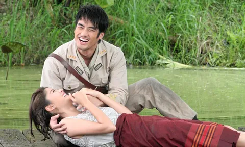 'บอย-มาร์กี้'กระดี๊กระด๊า มโนสุดฮา"คู่กรรมคู่เกรียน"