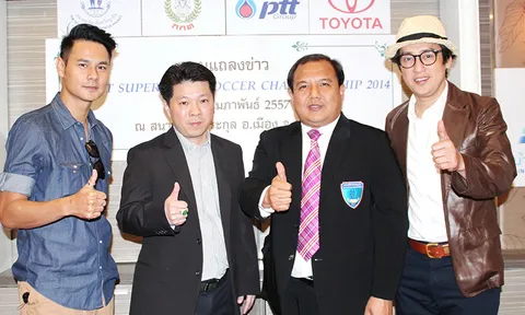 'แมงปอล้อคลื่น' ดวล 'วีไอพีภูเก็ต' เปิดตัวทีม 'ภูเก็ต เอฟซี'