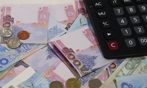 'กสิกรไทย'คาดเงินบาทสัปดาห์หน้าเคลื่อนไหว 32.80-33.20 บ./$