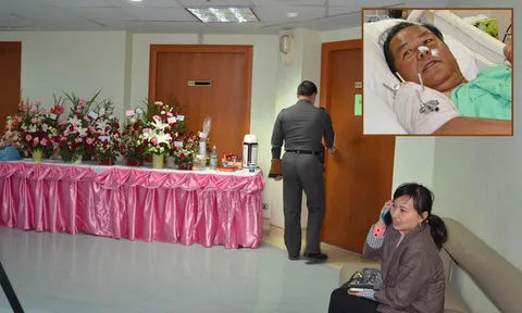 'เต้น'ชวน'ขวัญชัย'รักษาตัว กทม.รับปากช่วยคุ้มครอง 