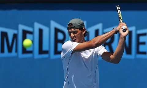 'แซมพราส'เชียร์'นาดาล'คว้าแชมป์สแลมออสซี