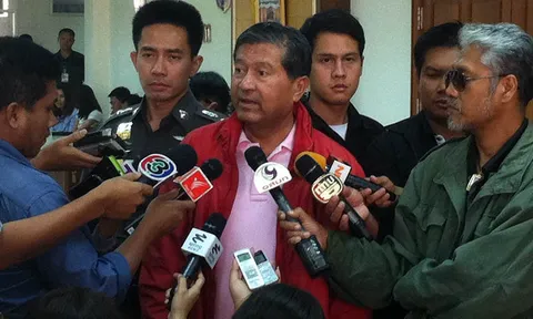 'เฉลิม'ย้ำ เร่งขอคืนพื้นที่ ขู่ คนติดตาม'สุเทพ'กลับใจวางอาวุธ