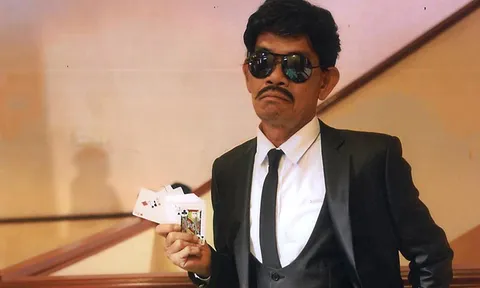 "ป๋าเทพ"เน้นโชว์เก๋า