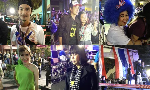 ทางตัน-ทางออกประเทศไทย? เหล่าดาวดัง ร่วมวิเคราะห์!