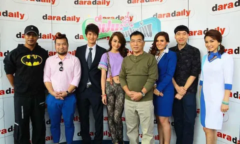 เลิฟนะ รับประกัน 'เชน-ออย' ป่วนรักยุ่ง  