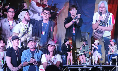 เก็บตกเวทีอินดี้ คนดังคับคั่ง ท้าทายหมายเรียก ศรส.