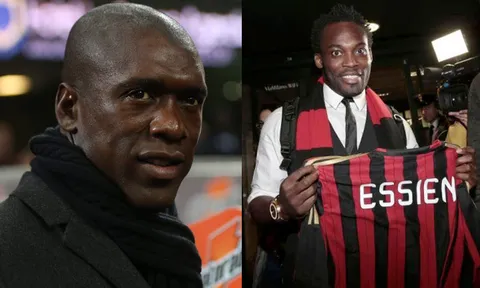 'ซีดอร์ฟ' เชื่อมั่น 'เอสเซียง' เก๋าเกมช่วย 'มิลาน'