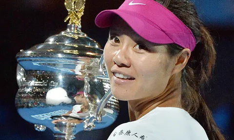 ตำนานชี้ 'หลี่นา' หยิบแชมป์สแลมได้อีก หนุนเข้า 'ฮอล ออฟ เฟรม'
