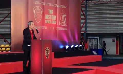 'กิเลนผยอง' ทุ่ม 300 ล้าน ทวงบัลลังก์แชมป์ไทยลีก 2014 