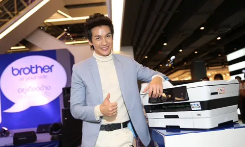 ตลาดรวมพรินเตอร์ชะงัก 'บราเดอร์' ยึดมิวสิกมาร์เก็ตติ้งรุกธุรกิจ