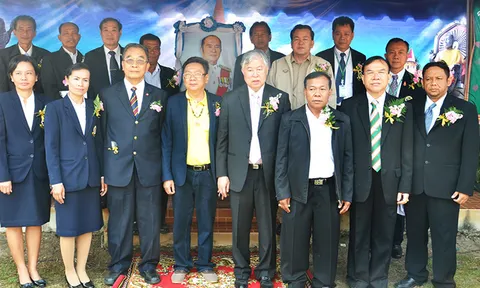 'ไทยรัฐวิทยา 4' เป็นเจ้าภาพจัด 'มหกรรมภาพแห่งความสำเร็จ'