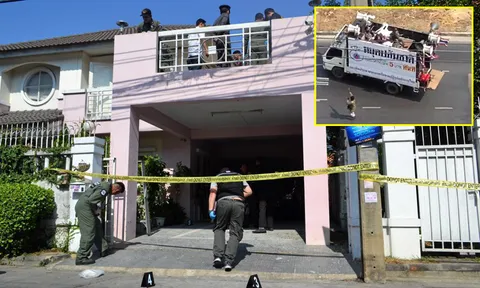 บึมบ้านสำราญ