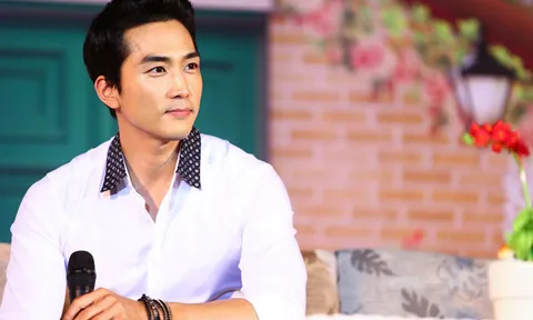 ซึ้งสุดขีด! 'ซงซึงฮอน' น้ำตาเกือบแตก! 