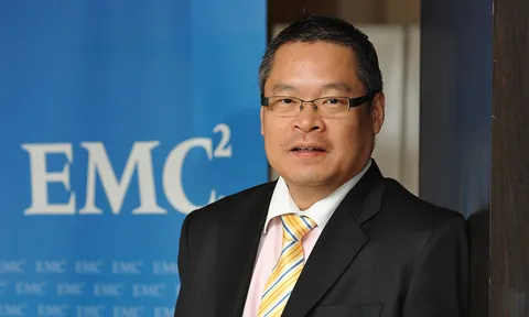 EMC ชี้การเมืองวุ่น! ภาครัฐชะลอลงทุนไอที คาดธุรกิจสวนทาง โตได้ 2 ดิจิ
