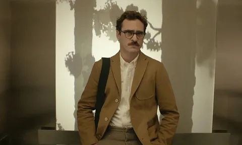 หลงเสียง 'โจควิน ฟีนิกซ์' เพ้อเฉียดคลั่ง 