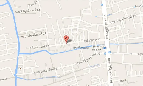 เมล์ ปอ.157 ชน จยย. ดับ 2 ศพรับอรุณคาถนนจรัญฯ