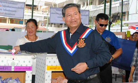 'เฉลิม' เย้ย สุเทพ-ปชป. 'ชิตังเม' เราชนะแล้ว