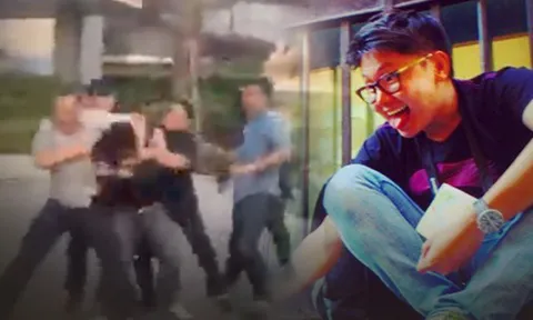 เล่นตลกไม่เนียน 'โต้ง พันล้าน' กัดเจ็บ! 'ชูวิทย์' 