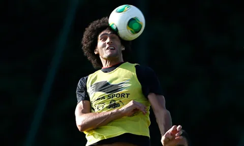 ผีเฮ! 'เฟลไลนี' ฟิตเต็มร้อย พร้อมลงสนามแล้ว