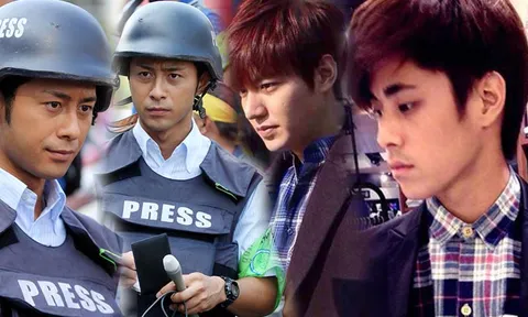 นักข่าวหล่อญี่ปุ่นมีหนาว 'ดอน ภาณุ' คิม(ไม่)ทัน 