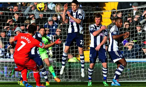 เผย 'หงส์แดง' แม่นเสา-คานมากสุดในพรีเมียร์ลีก