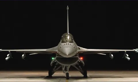 'เหยี่ยวประจัญบาน' เอฟ-16 วันวานถึงวันนี้ 40ปีที่ยืนยาว